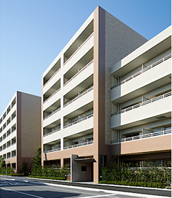 サンハイム鶴見 sanhaimu1